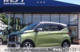 mitsubishi ek-cross 2019 quick_quick_4AA-B38W_B38W-0002677