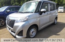 toyota roomy 2020 quick_quick_DBA-M900A_M900A-0463213