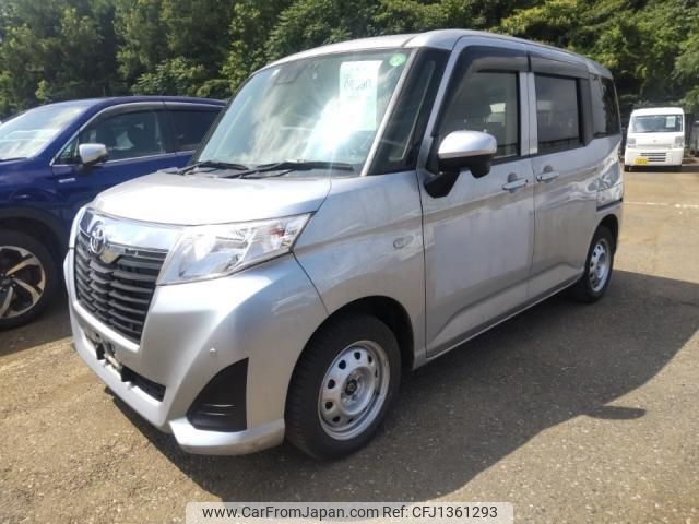 toyota roomy 2020 quick_quick_DBA-M900A_M900A-0463213 image 1