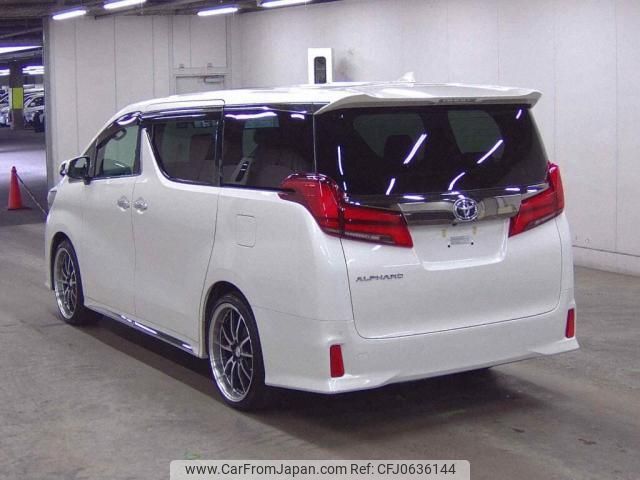 toyota alphard 2023 quick_quick_3BA-AGH30W_0445254 image 2