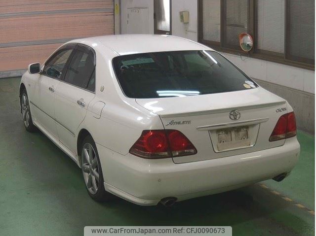 toyota crown 2007 NIKYO_BS54741 image 2