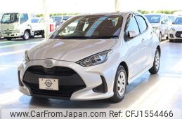 toyota yaris 2020 CFJ1554466