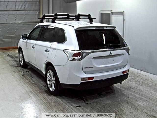 mitsubishi outlander 2014 -MITSUBISHI--Outlander GF8W-0004049---MITSUBISHI--Outlander GF8W-0004049- image 2