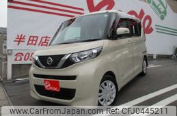 nissan roox 2021 -NISSAN 【名古屋 582ﾖ3919】--Roox 5AA-B44A--B44A-0066625---NISSAN 【名古屋 582ﾖ3919】--Roox 5AA-B44A--B44A-0066625-