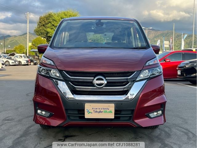 nissan serena 2018 -NISSAN--Serena DAA-GFC27--GFC27-087866---NISSAN--Serena DAA-GFC27--GFC27-087866- image 2
