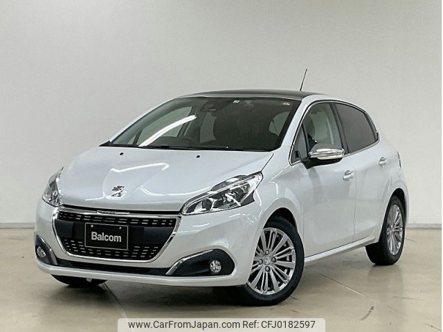 peugeot 208 2019 -PEUGEOT--Peugeot 208 ABA-A9HN01--VF3CCHNZTKW014302---PEUGEOT--Peugeot 208 ABA-A9HN01--VF3CCHNZTKW014302- image 1