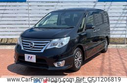 nissan serena 2015 -NISSAN--Serena DAA-HFC26--HFC26-262761---NISSAN--Serena DAA-HFC26--HFC26-262761-