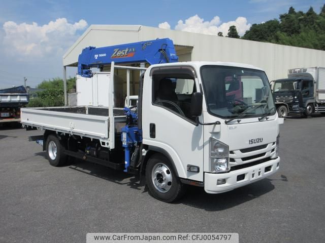 isuzu elf-truck 2020 GOO_NET_EXCHANGE_0505029A30240730W001 image 1