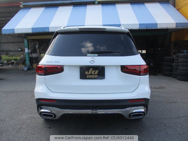 mercedes-benz glb-class 2022 -MERCEDES-BENZ--Benz GLB 247684M--2W230507---MERCEDES-BENZ--Benz GLB 247684M--2W230507- image 2