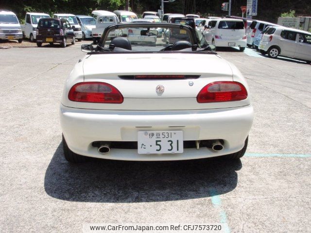 rover mgf 1996 -ROVER 【伊豆 531ﾀ531】--Rover MGF RD18K--AD13023---ROVER 【伊豆 531ﾀ531】--Rover MGF RD18K--AD13023- image 2