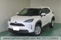 toyota yaris-cross 2021 -TOYOTA--Yaris Cross 6AA-MXPJ10--MXPJ10-3010323---TOYOTA--Yaris Cross 6AA-MXPJ10--MXPJ10-3010323-