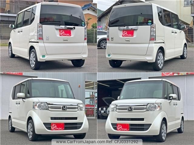 honda n-box 2016 -HONDA--N BOX DBA-JF1--1818181---HONDA--N BOX DBA-JF1--1818181- image 2