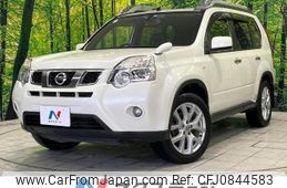 nissan x-trail 2012 quick_quick_NT31_NT31-246808