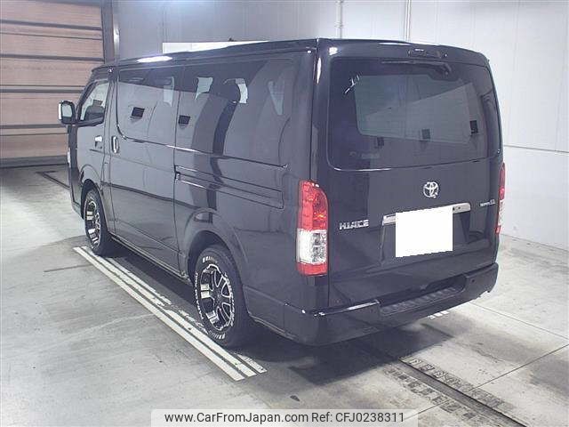 toyota hiace-van 2022 -TOYOTA 【八王子 400ﾓ555】--Hiace Van TRH200V-0352621---TOYOTA 【八王子 400ﾓ555】--Hiace Van TRH200V-0352621- image 2