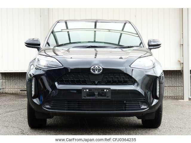 toyota yaris-cross 2023 quick_quick_5BA-MXPB10_MXPB10-3039789 image 2