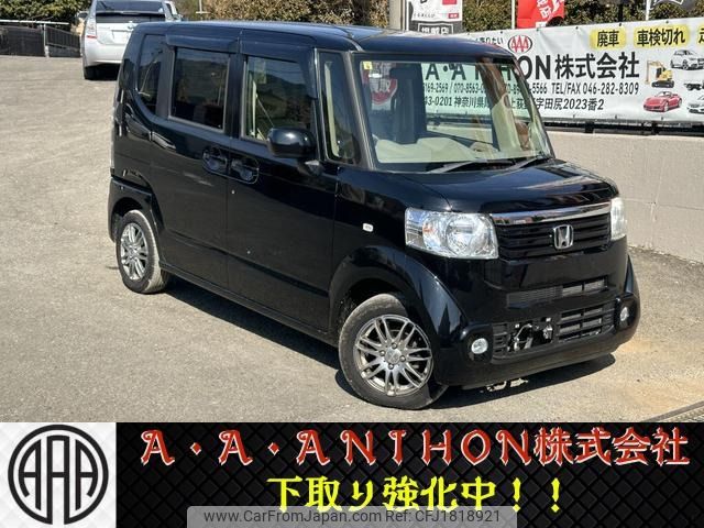 honda n-box 2012 CFJ1818921 image 1
