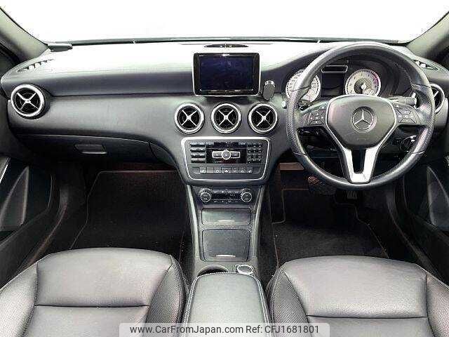 mercedes-benz a-class 2014 CFJ1681801 image 1