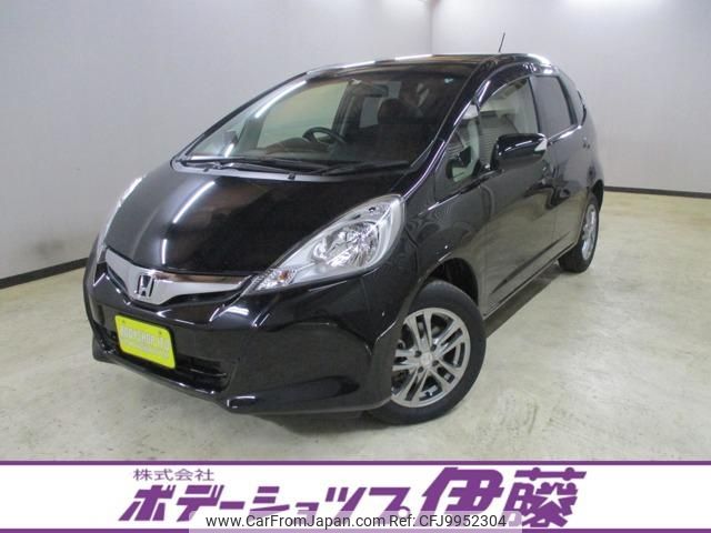 honda fit 2013 -HONDA--Fit GE9--1701034---HONDA--Fit GE9--1701034- image 1