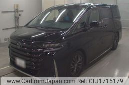 toyota vellfire 2024 CFJ1715179