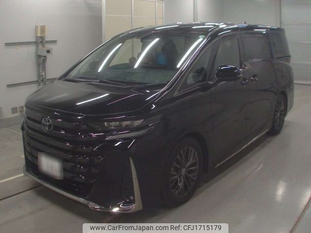 toyota vellfire 2024 CFJ1715179 image 1