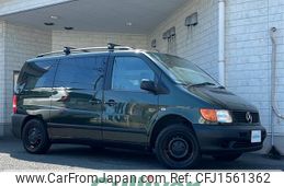 mercedes-benz v-class 2003 CFJ1561362