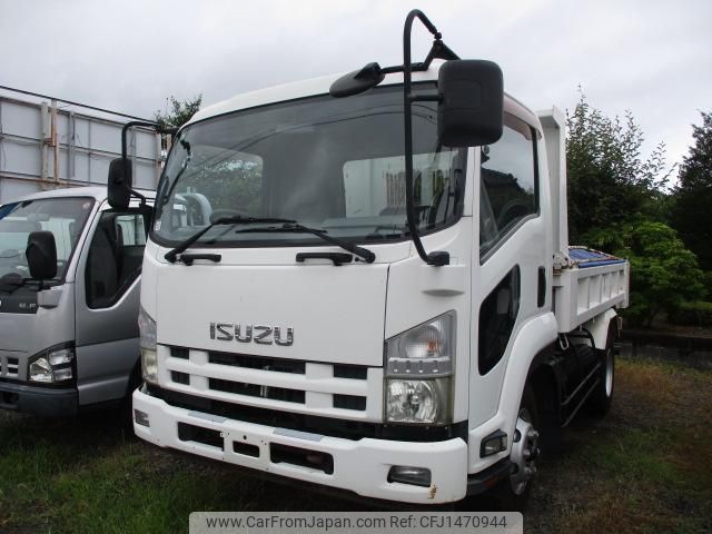 isuzu forward 2012 CFJ1470944 image 2