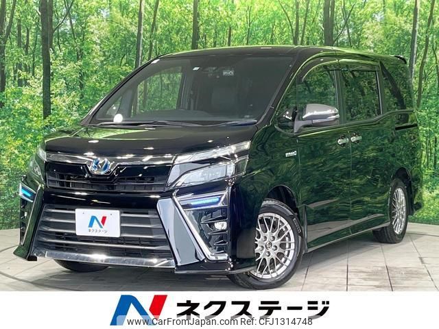 toyota voxy 2018 quick_quick_ZWR80W_ZWR80-0314860 image 1