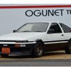 toyota sprinter-trueno 1986 CFJ1886881 image 1