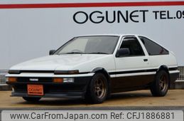 toyota sprinter-trueno 1986 CFJ1886881