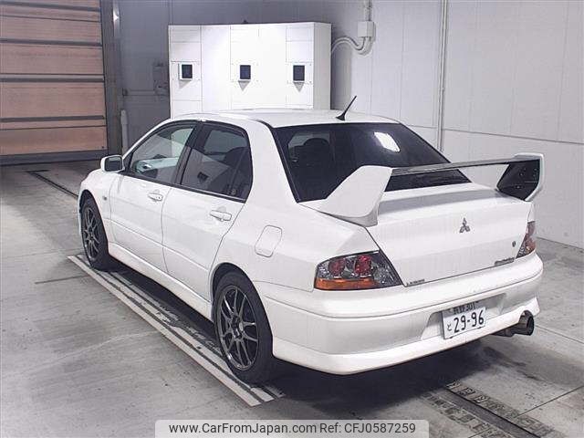 mitsubishi lancer 2003 -MITSUBISHI 【長野 301ﾄ2996】--Lancer CT9A-0204940---MITSUBISHI 【長野 301ﾄ2996】--Lancer CT9A-0204940- image 2