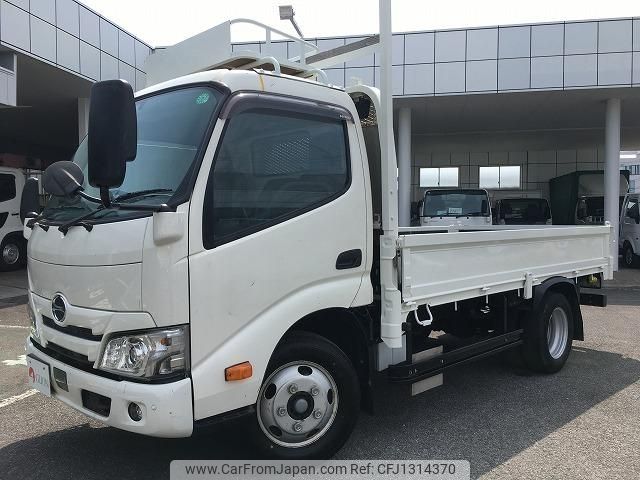 hino dutro 2021 quick_quick_2RG-XZU645M_XZU645-0006763 image 1