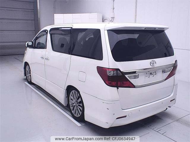 toyota alphard 2013 -TOYOTA--Alphard ANH20W-8283357---TOYOTA--Alphard ANH20W-8283357- image 2