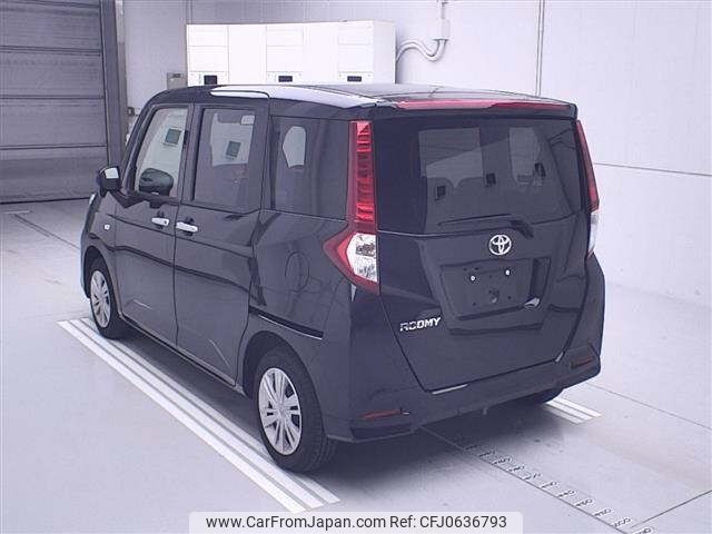 toyota roomy 2022 -TOYOTA--Roomy M900A--0658568---TOYOTA--Roomy M900A--0658568- image 2