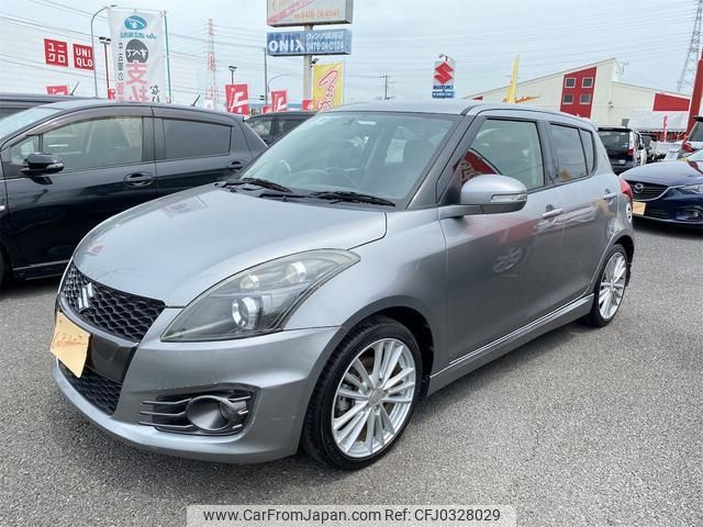 suzuki swift 2013 -SUZUKI--Swift ZC32S--111656---SUZUKI--Swift ZC32S--111656- image 1