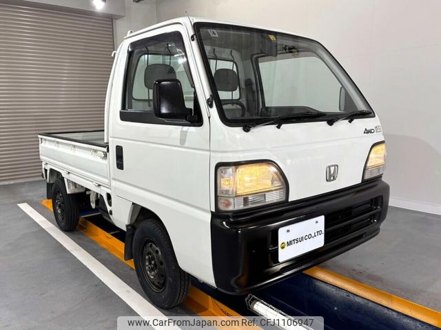 honda acty-truck 1999 Mitsuicoltd_HDAT2422955R0704 image 2