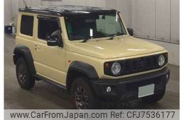 suzuki jimny-sierra 2020 -SUZUKI--Jimny Sierra 3BA-JB74W--JB74W-121906---SUZUKI--Jimny Sierra 3BA-JB74W--JB74W-121906-