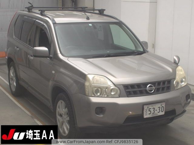 nissan x-trail 2009 -NISSAN--X-Trail NT31-053528---NISSAN--X-Trail NT31-053528- image 1