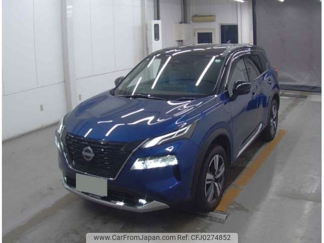 nissan x-trail 2024 -NISSAN 【鳥取 300ﾏ8948】--X-Trail 6AA-SNT33--SNT33-030130---NISSAN 【鳥取 300ﾏ8948】--X-Trail 6AA-SNT33--SNT33-030130- image 2