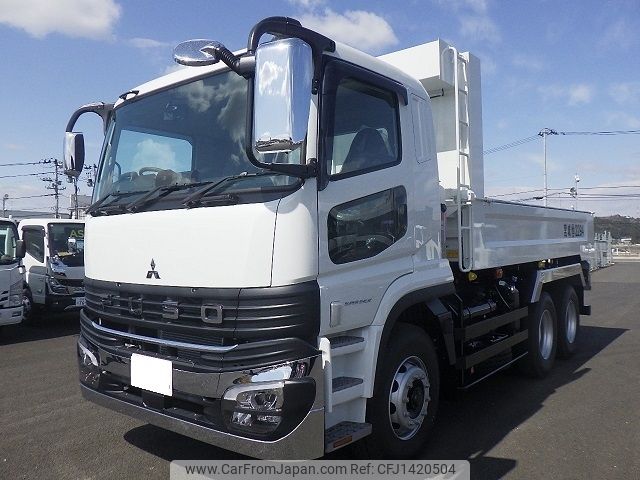 mitsubishi-fuso super-great 2025 -MITSUBISHI--Super Great 2PG-FV80HX--FV80HX-800081---MITSUBISHI--Super Great 2PG-FV80HX--FV80HX-800081- image 1