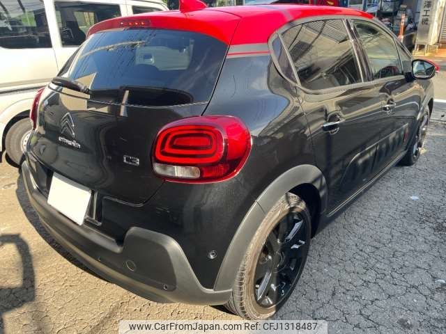 citroen c3 2017 -CITROEN 【沼津 301ﾁ2753】--Citroen C3 ABA-B6HN01--VF7SXHNZTHT670126---CITROEN 【沼津 301ﾁ2753】--Citroen C3 ABA-B6HN01--VF7SXHNZTHT670126- image 2