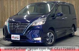 nissan serena 2019 CFJ1728855