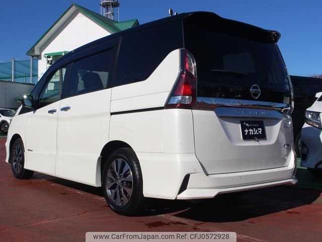 nissan serena 2016 quick_quick_DAA-GFC27_GFC27-010681 image 2