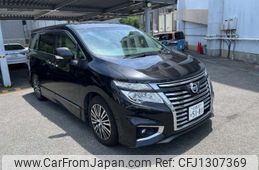 nissan elgrand 2018 -NISSAN 【名古屋 307ﾙ5181】--Elgrand DBA-PE52--PE52-054949---NISSAN 【名古屋 307ﾙ5181】--Elgrand DBA-PE52--PE52-054949-