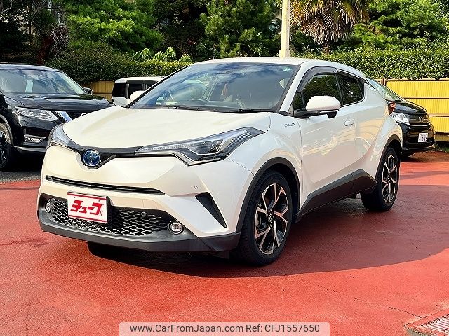 toyota c-hr 2019 CFJ1557650 image 1