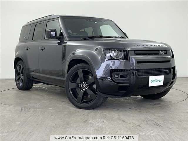 rover defender 2022 -ROVER--Defender 3CA-LE72WAB--SALEA7AW5P2115778---ROVER--Defender 3CA-LE72WAB--SALEA7AW5P2115778- image 1
