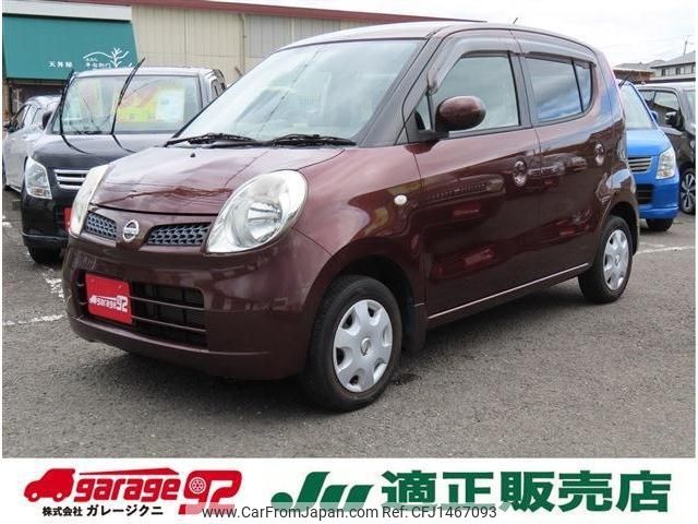 nissan moco 2010 -NISSAN--Moco MG22S--365732---NISSAN--Moco MG22S--365732- image 1