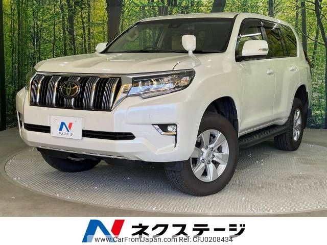 toyota land-cruiser-prado 2023 -TOYOTA--Land Cruiser Prado 3BA-TRJ150W--TRJ150-0175341---TOYOTA--Land Cruiser Prado 3BA-TRJ150W--TRJ150-0175341- image 1