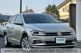 volkswagen polo 2018 -VOLKSWAGEN--VW Polo ABA-AWCHZ--WVWZZZAWZJU043604---VOLKSWAGEN--VW Polo ABA-AWCHZ--WVWZZZAWZJU043604-