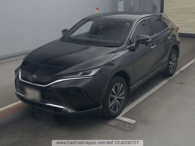 toyota harrier 2020 -TOYOTA 【広島 382ﾋ 358】--Harrier 6BA-MXUA80--MXUA80-0028593---TOYOTA 【広島 382ﾋ 358】--Harrier 6BA-MXUA80--MXUA80-0028593- image 1