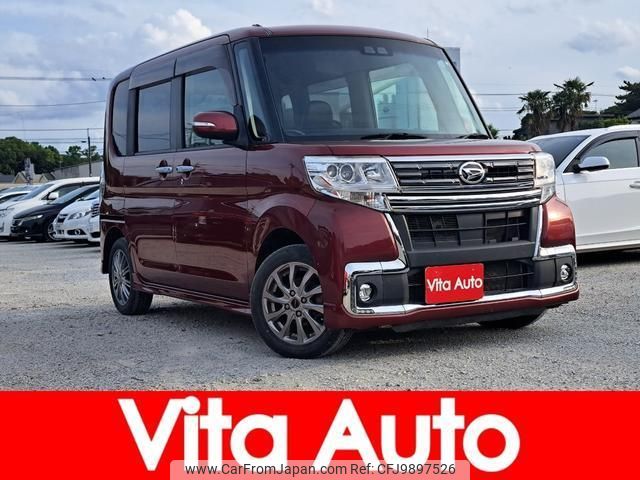 daihatsu tanto 2018 quick_quick_LA610S_LA610S-0132686 image 1